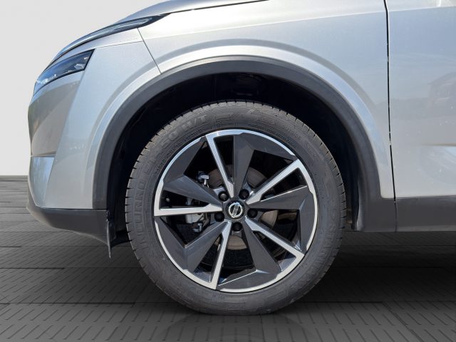 NISSAN Qashqai usata 15