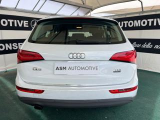 AUDI Q5 usata, con Alzacristalli elettrici