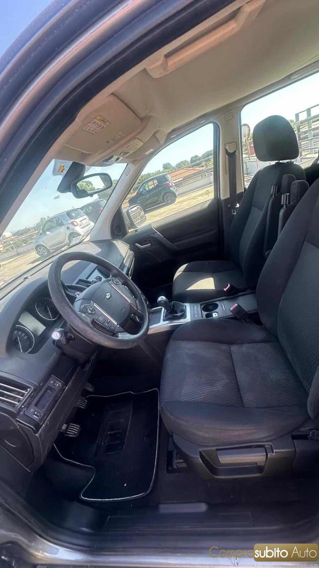 LAND ROVER Freelander usata, con Controllo trazione