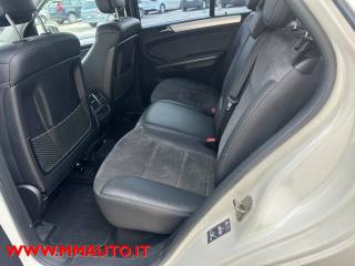 MERCEDES-BENZ ML 350 usata, con Climatizzatore