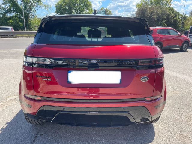 LAND ROVER Range Rover Evoque usata 3