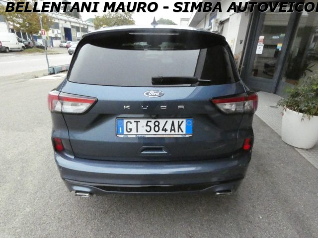 FORD Kuga usata, con Cerchi in lega