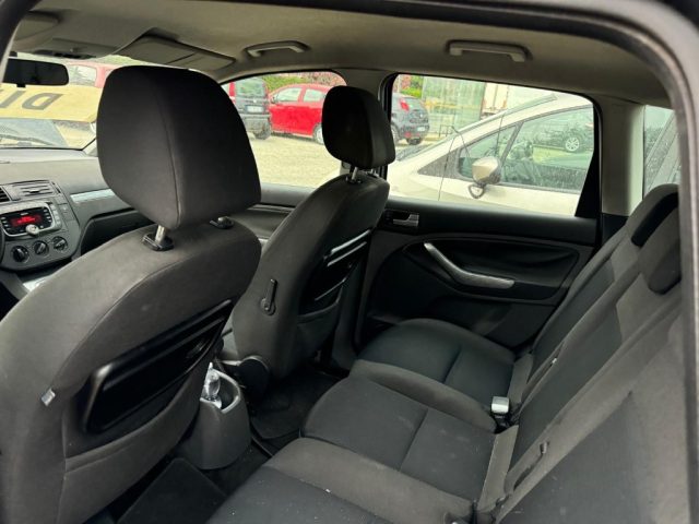 FORD C-Max usata, con ESP