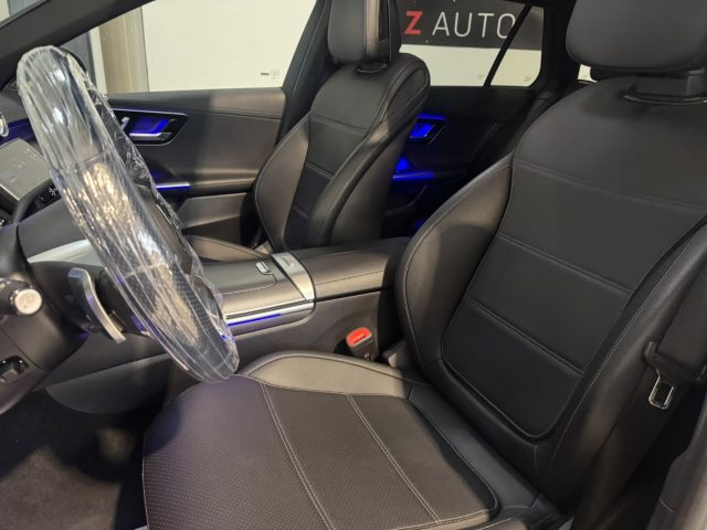 MERCEDES-BENZ C 220 usata, con Cruise Control