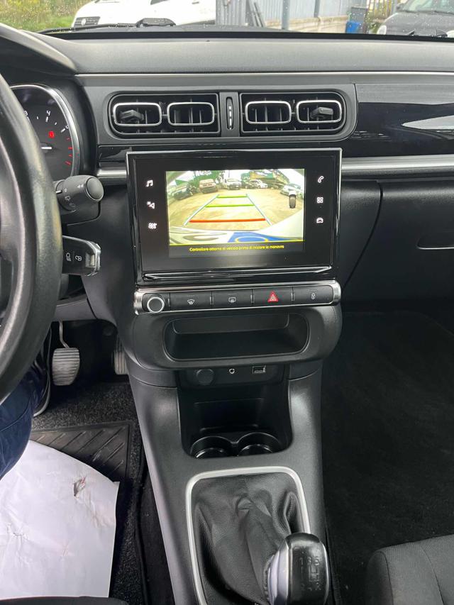 CITROEN C3 usata, con Servosterzo