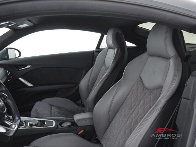 AUDI TT usata 8
