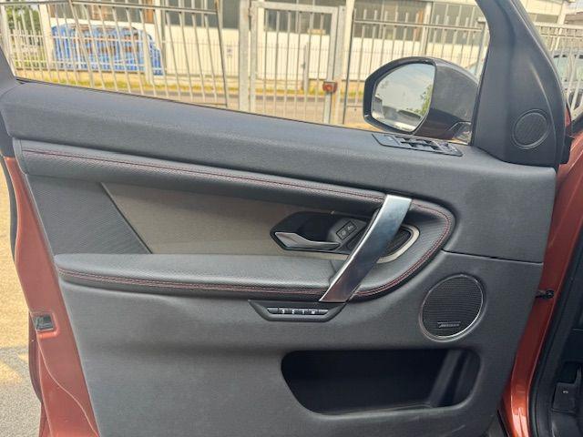 LAND ROVER Discovery Sport usata, con Filtro antiparticolato