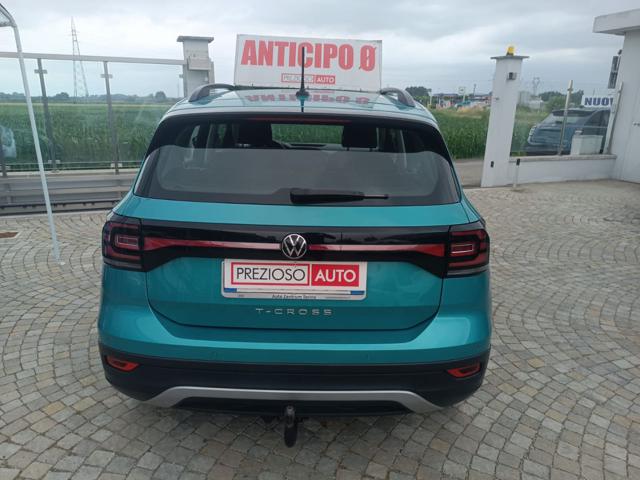 VOLKSWAGEN T-Cross usata, con Servosterzo