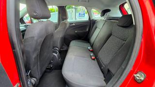 OPEL Crossland X usata, con Sedile posteriore sdoppiato