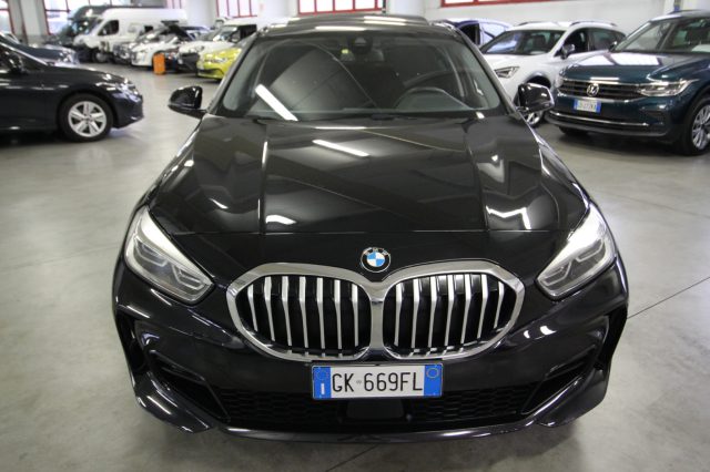 BMW 116 usata, con ABS