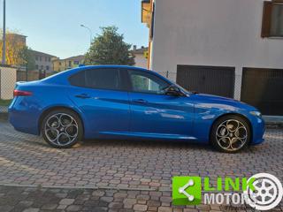 ALFA ROMEO Giulia usata, con Bracciolo