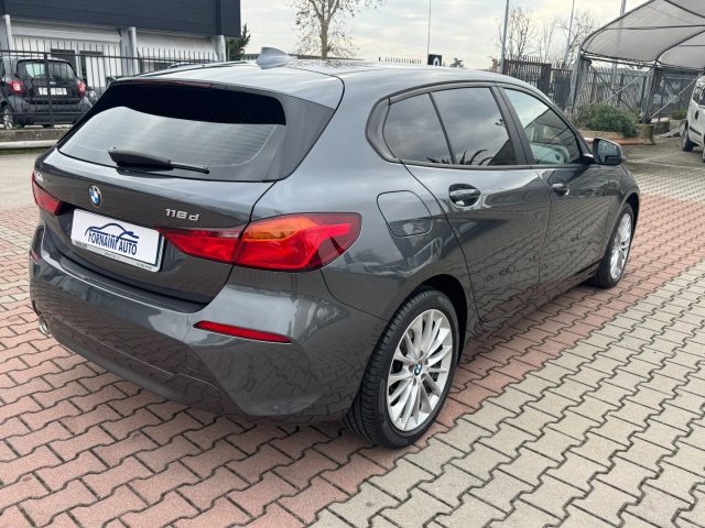 BMW 116 usata, con Alzacristalli elettrici