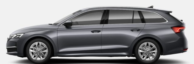 SKODA Octavia usata, con Airbag Passeggero