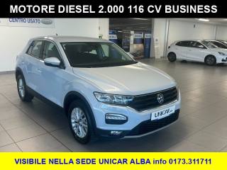 VOLKSWAGEN T-Roc usata, con Airbag laterali
