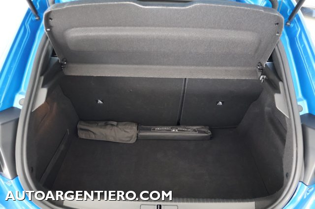 PEUGEOT 208 usata, con Sistema di chiamata d