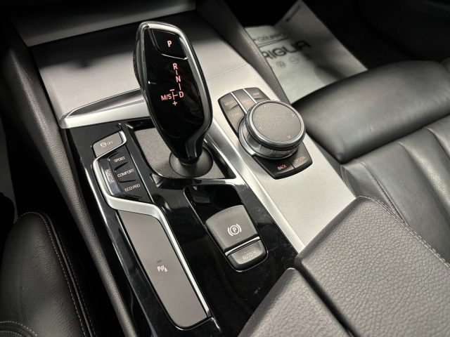 BMW 530 usata, con Sistema di navigazione