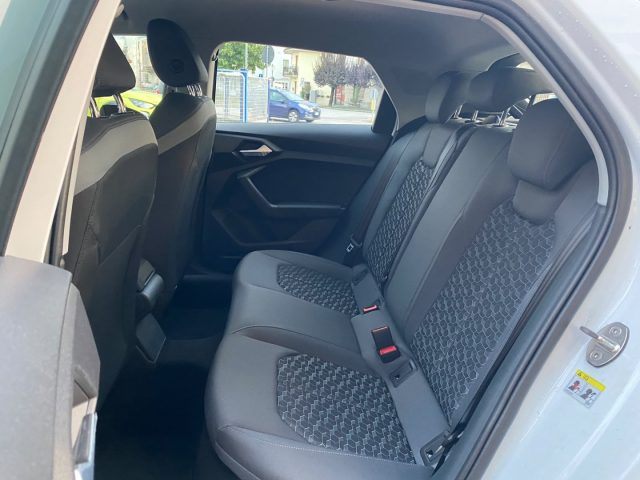 AUDI A1 usata, con Touch screen