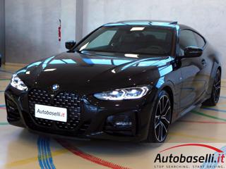 BMW 420 usata, con Interni in pelle