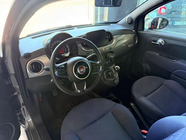 FIAT 500 usata, con Chiusura centralizzata