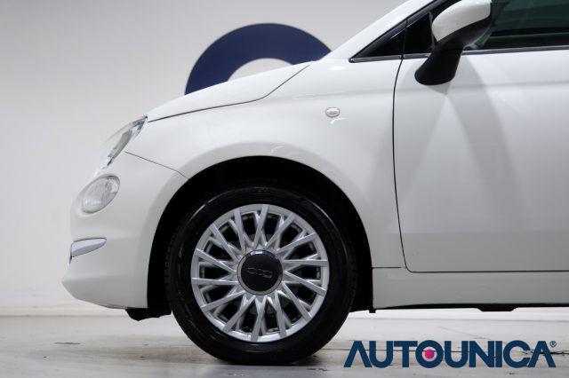 FIAT 500 usata, con Touch screen