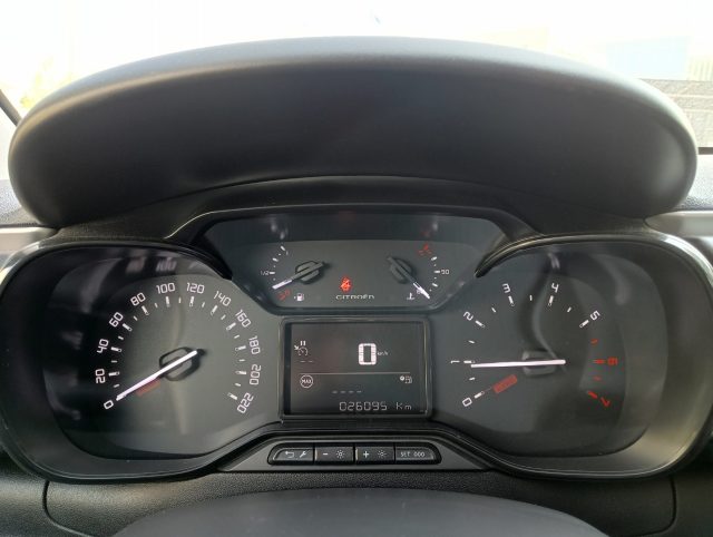 CITROEN C3 usata, con Autoradio