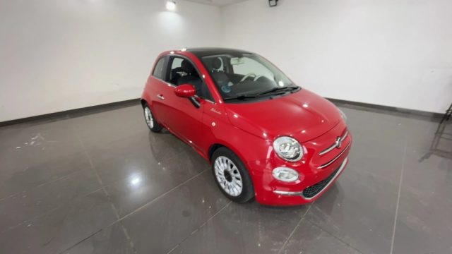FIAT 500 usata, con ABS