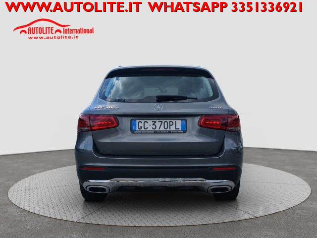 MERCEDES-BENZ GLC 300 usata, con Boardcomputer