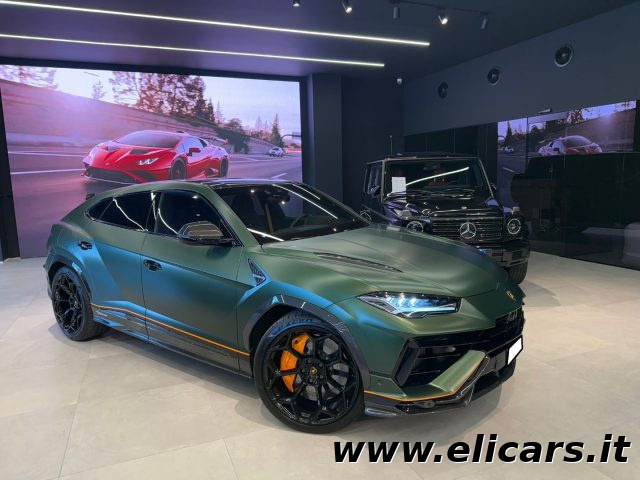 LAMBORGHINI Urus usata, con ABS