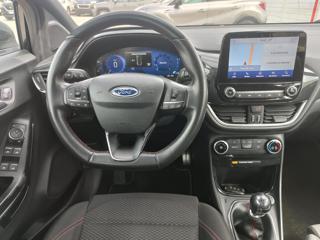 FORD Puma usata, con Sedile posteriore sdoppiato