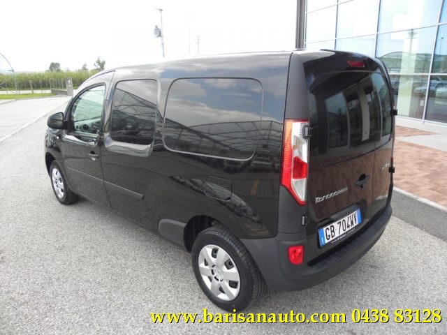 RENAULT Kangoo usata, con Autoradio