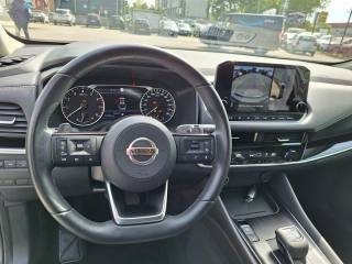 NISSAN Qashqai usata, con Park Distance Control