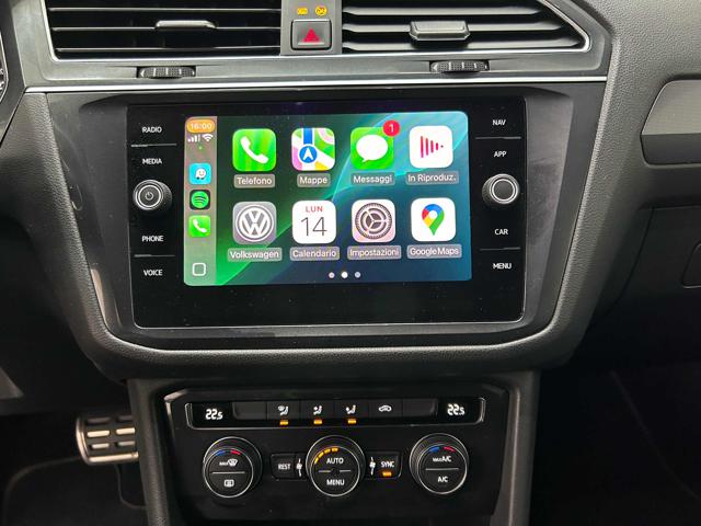 VOLKSWAGEN Tiguan Allspace usata, con Cruise Control