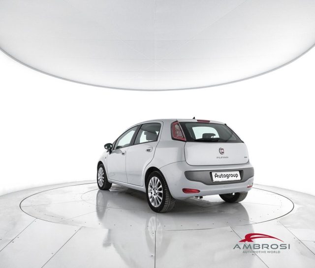 FIAT Punto Evo usata 3