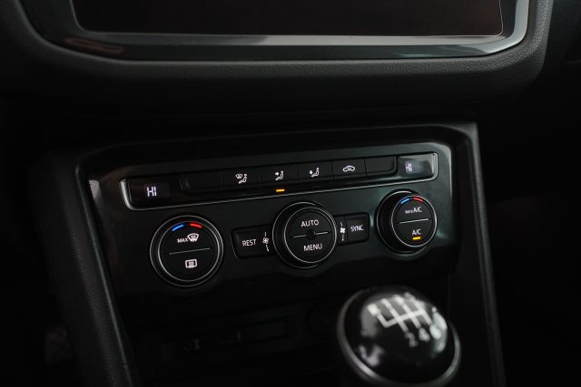 VOLKSWAGEN Tiguan usata 15