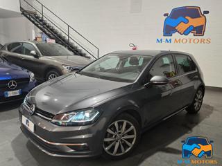 VOLKSWAGEN Golf 1.6 TDI 115 CV 5p. Highline BlueMotion Technology