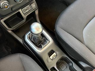 JEEP Renegade usata, con Fendinebbia