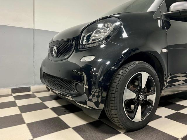 SMART ForTwo usata, con Cerchi in lega