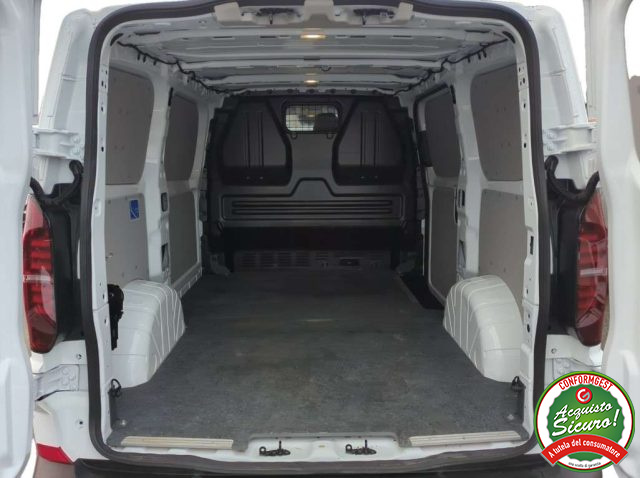 VOLKSWAGEN Transporter usata, con Immobilizzatore elettronico