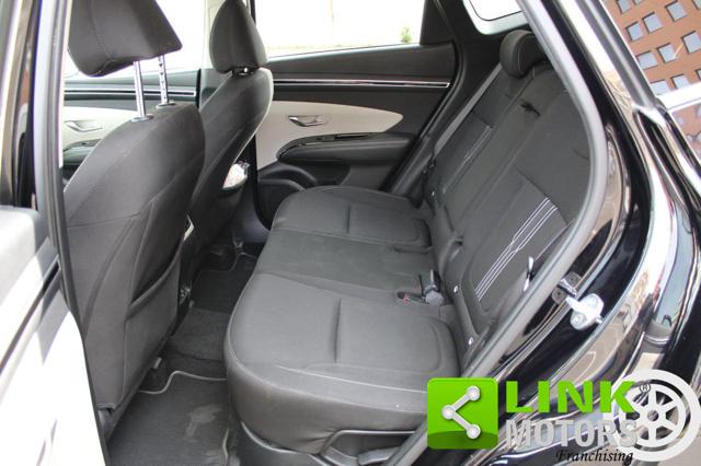 HYUNDAI Tucson usata, con Bluetooth