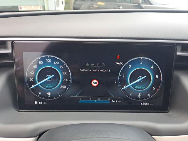 HYUNDAI Tucson usata, con Chiusura centralizzata