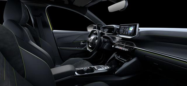 PEUGEOT 208 usata, con Alzacristalli elettrici