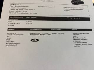 FORD Mustang Mach-E usata, con Sistema di navigazione