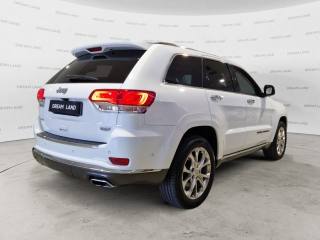 JEEP Grand Cherokee usata, con Cerchi in lega