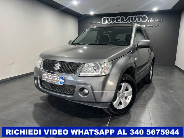 SUZUKI Grand Vitara usata, con Airbag