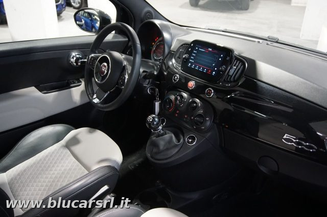 FIAT 500 usata 8