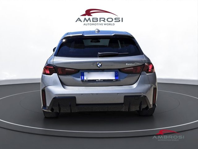 BMW 120 usata 7