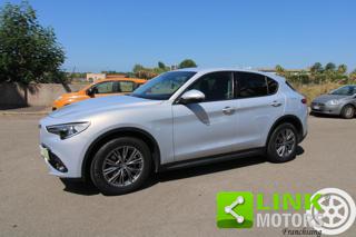 ALFA ROMEO Stelvio usata, con Autoradio