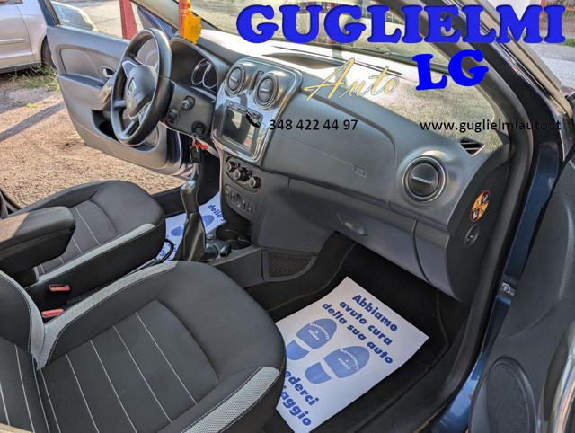 DACIA Sandero usata, con Sistema di navigazione