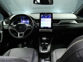 RENAULT Captur usata, con Autoradio