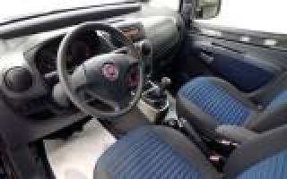 FIAT Qubo usata, con Airbag